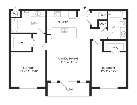 Residences at Pearland Town Center | Pearland, TX